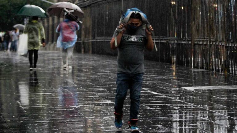 Clima hoy México 24 de mayo: lluvias en estos estados del país