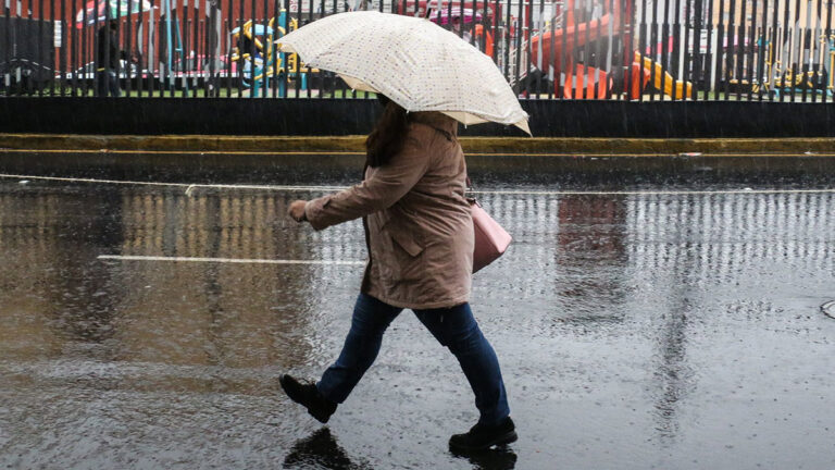 Clima México hoy 13 de mayo: lluvias fuertes a intensas