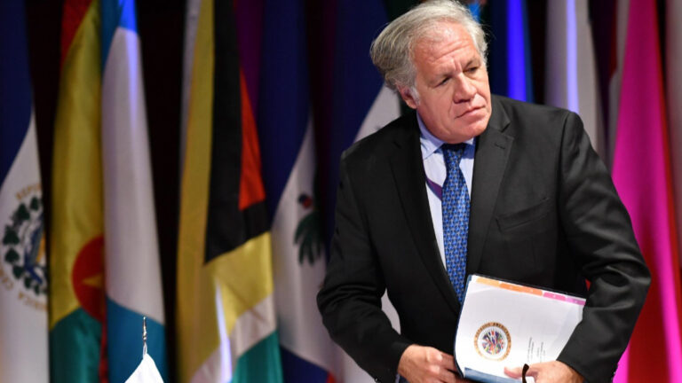 ¿Qué partidos políticos han denunciado a AMLO ante la OEA y qué les responde?