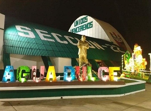 El PRI en Agua Dulce “fiel de la balanza 2021”