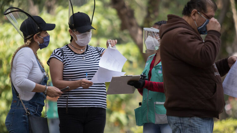 México registra 16 estados en verde, 15 en amarillo y sólo uno en naranja; ve color del tuyo
