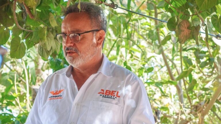 Asesinan a Abel Murrieta, el candidato de MC a la alcaldía de Cajeme