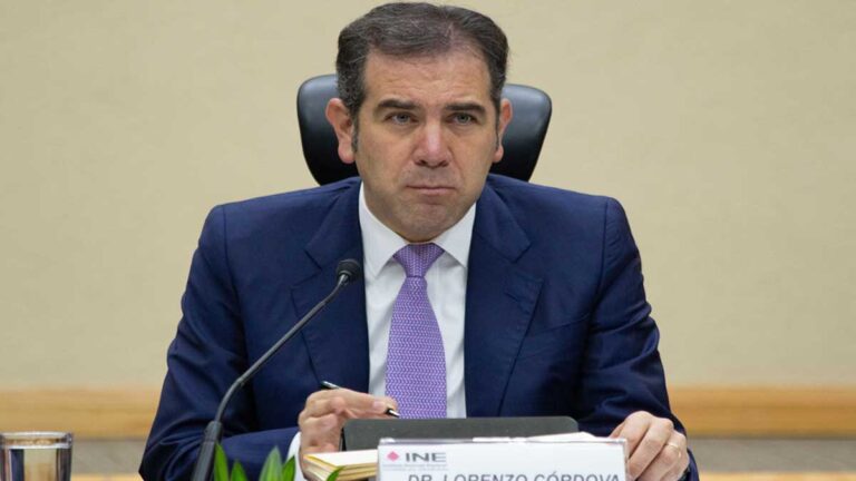 Evitemos proclamaciones de triunfo anticipadas: Lorenzo Córdova sobre elecciones