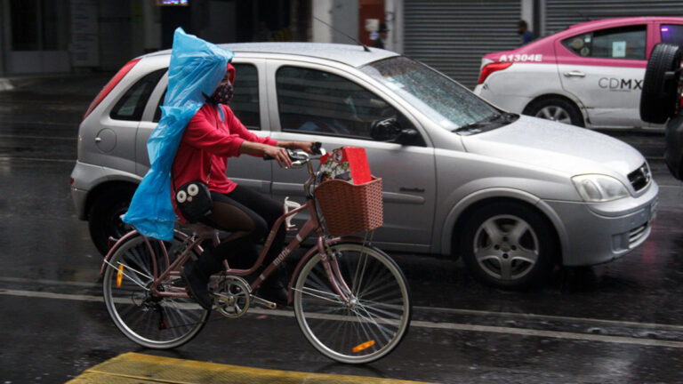 Clima en México 18 de mayo: siguen las lluvias