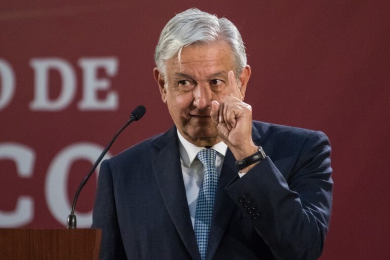 López Obrador contempla incorporar al gobernador de Tabasco a su gabinete