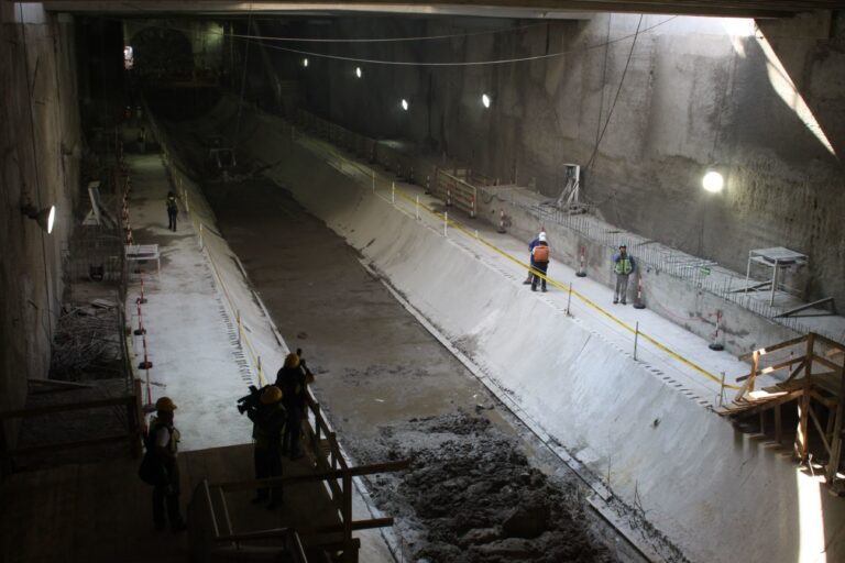 Informes de la ASF revelaron fallas en la Línea 12 desde su origen