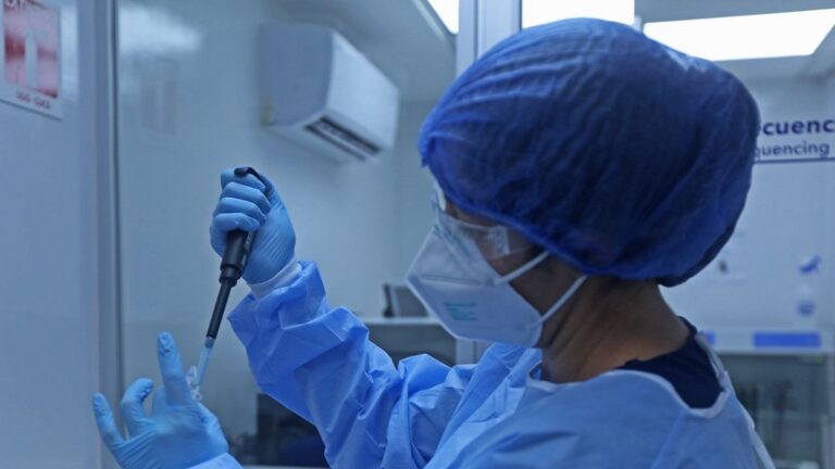 La variante de la India registrada en México no representa una preocupación: SSA