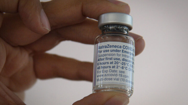 Covax enviará el jueves a México más de 2 millones de vacunas AstraZeneca