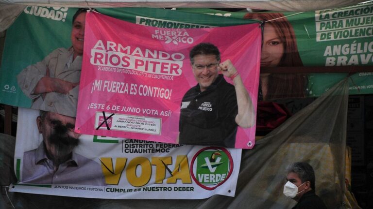 Reporta INE que 1 de cada 5 candidatos no han reportado gastos de campaña