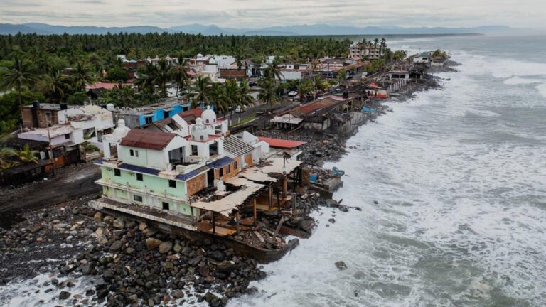 ¡Sigue temporada de huracanes! Ve cuáles han causado más daños en México