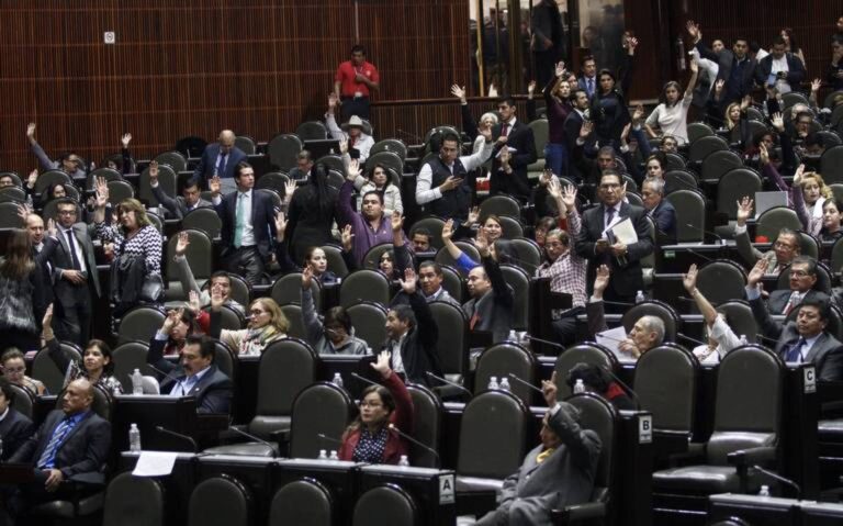 La Cámara de Diputados tendrá un 30% de diputados que alcanzaron la reelección