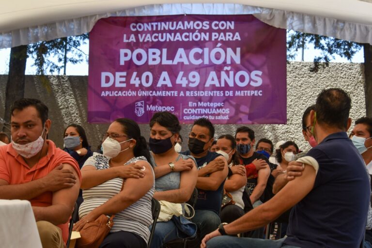 México abre semana con el registro de 228, 838 muertes por COVID-19