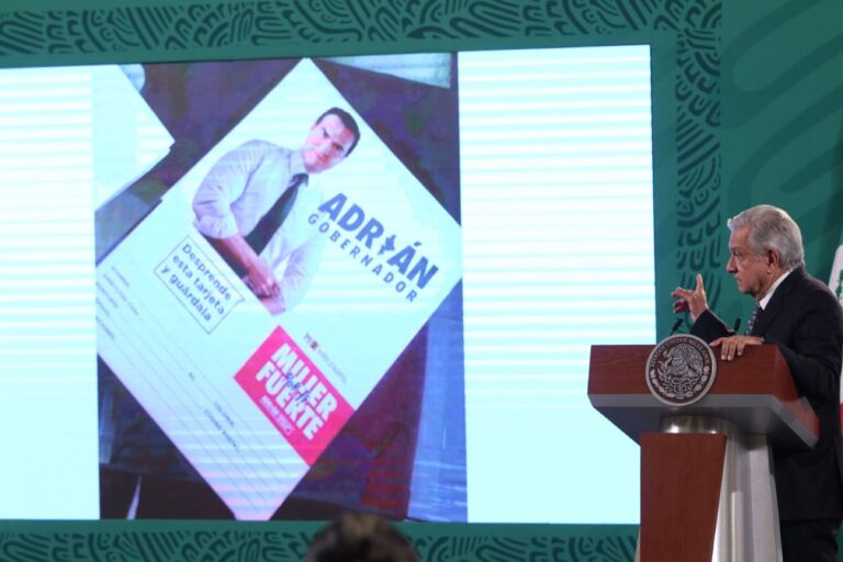 Desprestigiar al árbitro, la estrategia de AMLO ante posibles derrotas de Morena