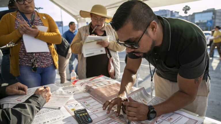 Hasta 30 mil juicios podrían atenderse por estas elecciones: TEPJF