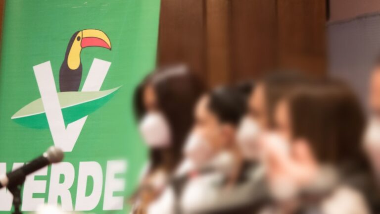 INE sanciona al Partido Verde con más de 5 mdp por mentir en declaración de operaciones