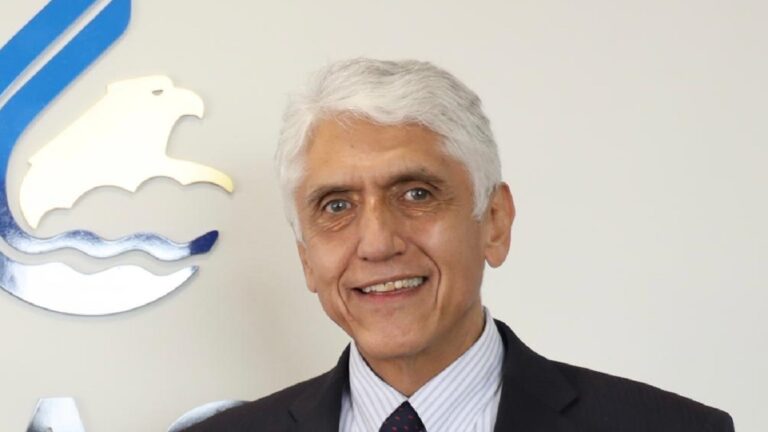 ¿Quién es Germán Martínez Santoyo, nuevo titular de la Conagua?