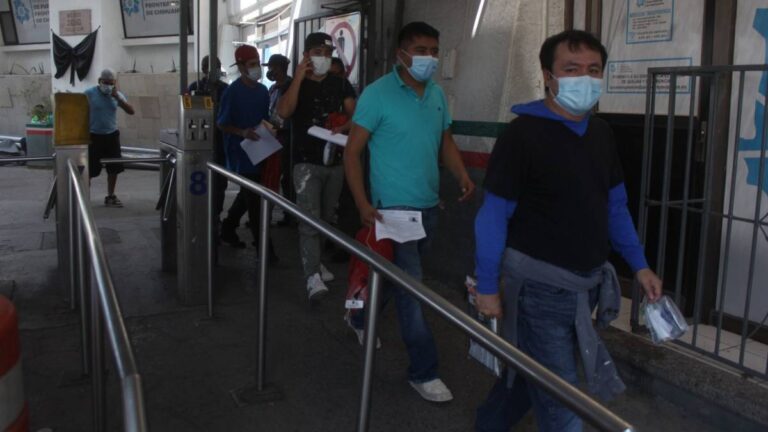 México certificará competencias de migrantes repatriados: Ebrard