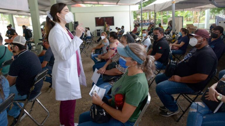 ¿Cuál más, cuál menos? IPN compara nivel de protección de vacunas aplicadas en México