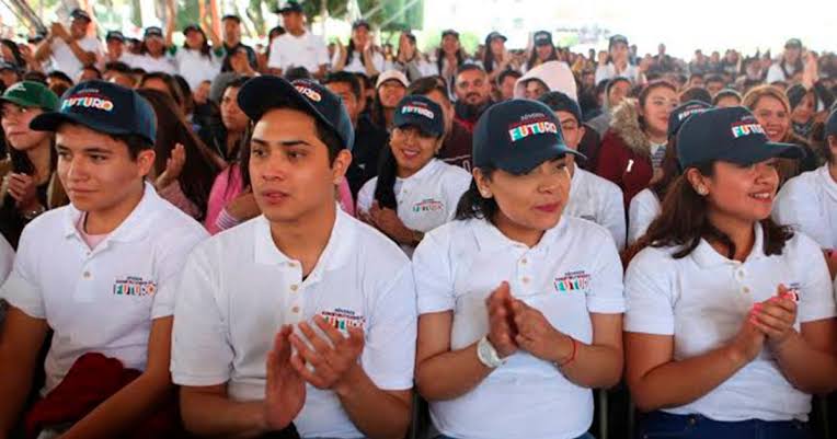 Jóvenes Construyendo el Futuro tendrán acceso a créditos de hasta 350 mil pesos
