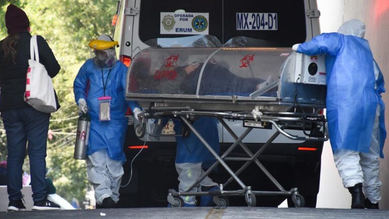 En México se encuentran las 4 variantes de “preocupación” de COVID-19: especialistas