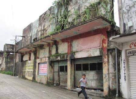 Del Libro de la Historia…El “Cine Madero” de Agua Dulce