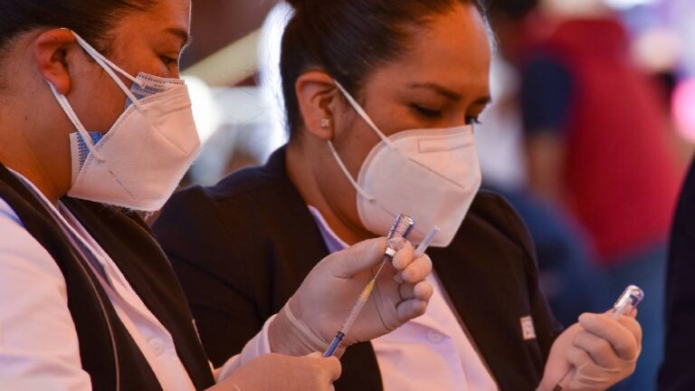 Más de 70 millones de dosis para vacunas contra el COVID-19 han pisado suelo mexicano