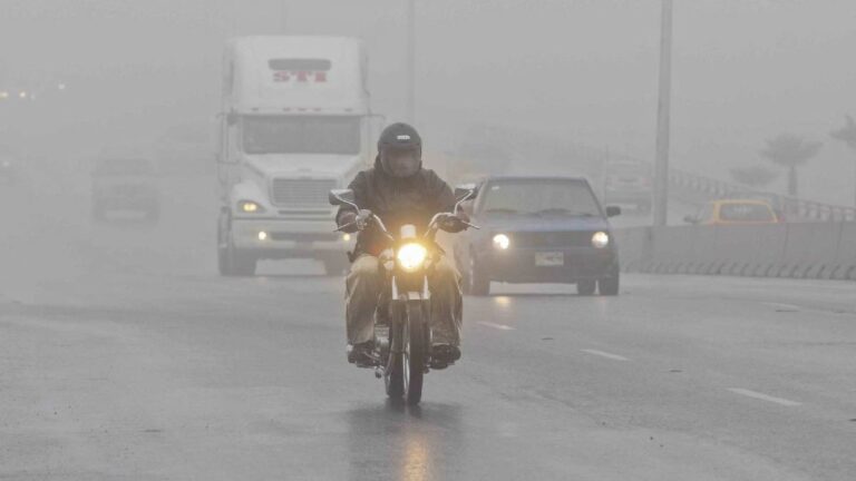 ¡Prepárate! Estos estados esperan lluvias y hasta probables torbellino