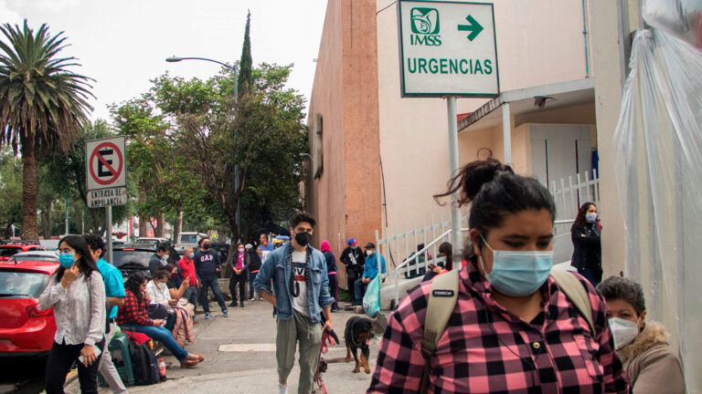 ¿Tienes COVID? El IMSS da un permiso especial