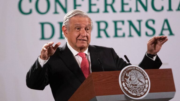 López Obrador propone a miembros de la CELAC firmar tratado con EU y Canadá
