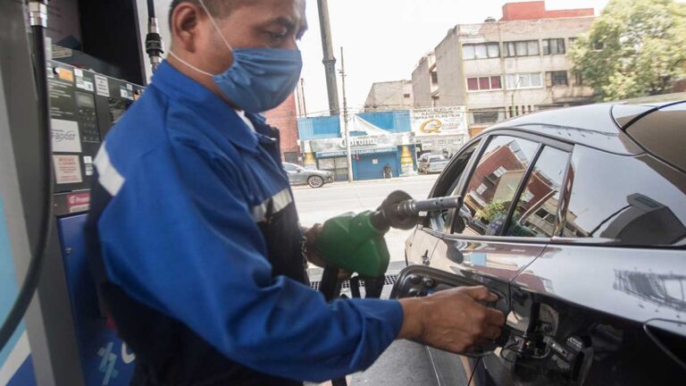 ¿Dónde se ubica la gasolinera más barata del país?