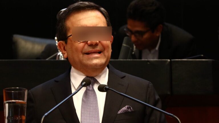 Vinculan a proceso a Ildefonso “G”, exsecretario de Economía, por enriquecimiento ilícito