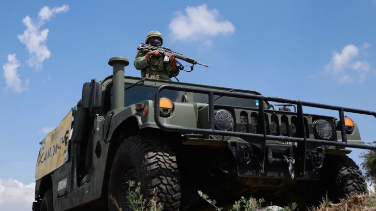 Percepción de inseguridad en México se coloca en 66.6%, informa Inegi