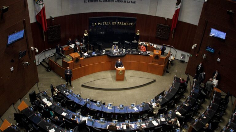 Senado solicita formalmente periodo extraordinario para votar prórroga a la entrada del outsourcing