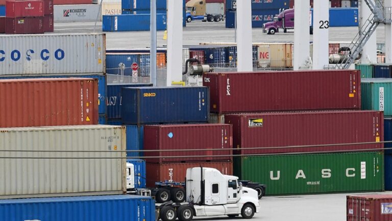 México se mantiene como principal socio comercial de EU; ve qué países le siguen