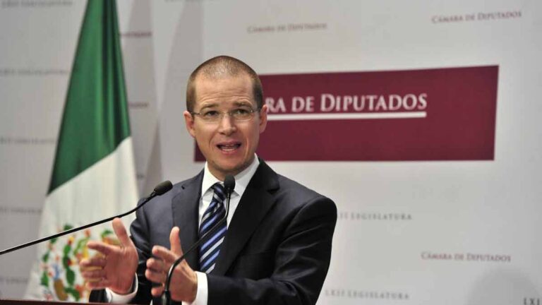 ¿De qué se le acusa a Ricardo Anaya, excandidato presidencial en 2018?