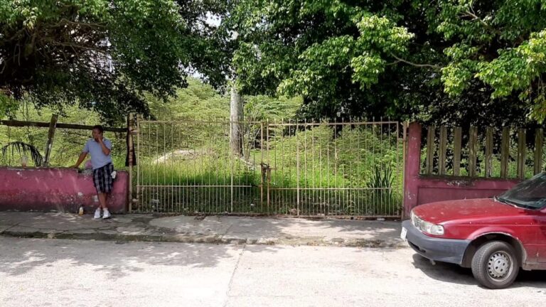 El Centro de Salud de Las Choapas una promesa incumplida