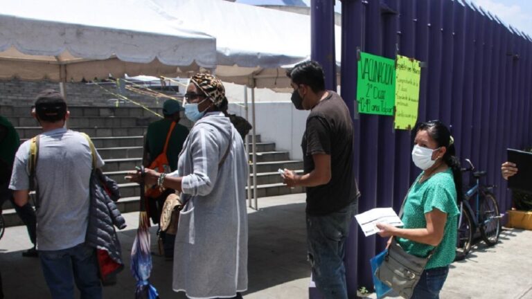 Curva de tercera ola COVID no muestra incremento: Salud; 6 mil nuevos contagios en 24 horas