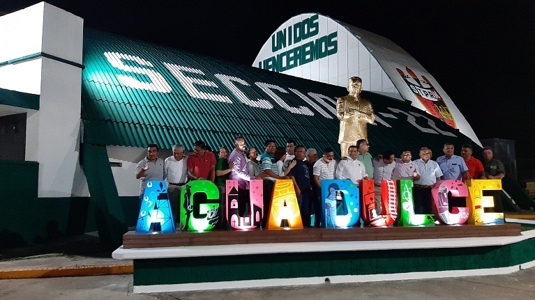 Petroleros de la sección 22 a través de la historia