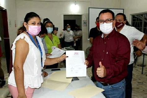 Acopa…rescata bienes de la sección 22 del STPRM