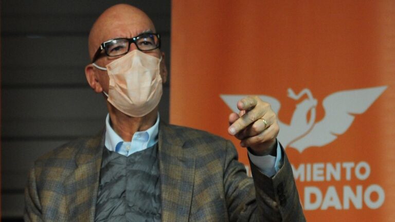 “No queremos crisis de gobernabilidad”: Movimiento Ciudadano no acompañará revocación de mandato