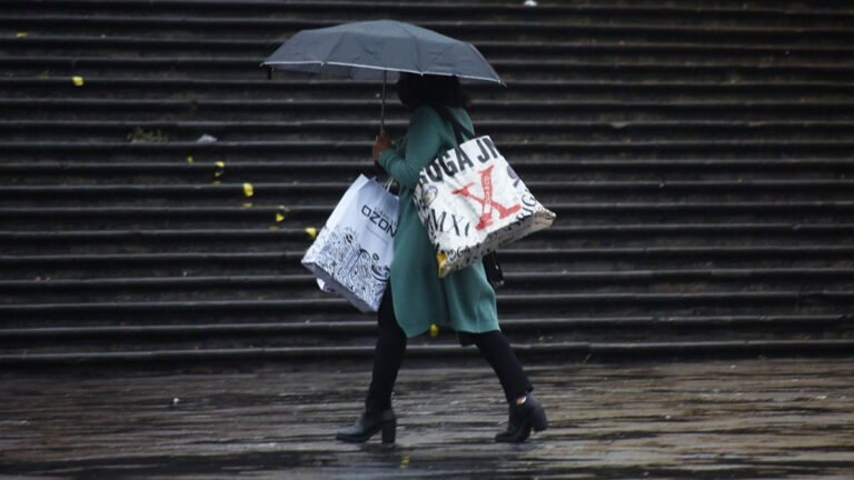 Continuarán lluvias fuertes y chubascos en estos estados de la República mexicana