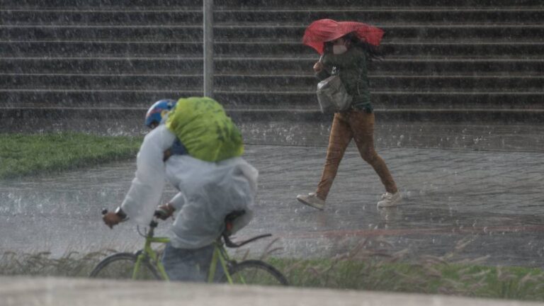 No cierres el paraguas: Estos estados esperan lluvias