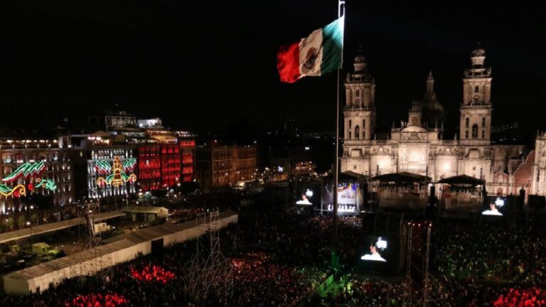 ¿Sabes cómo ha cambiado el Grito de Independencia?