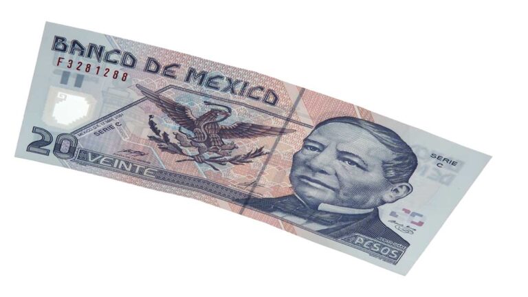 Checa tu cartera: venden este billete hasta en 90 mil pesos