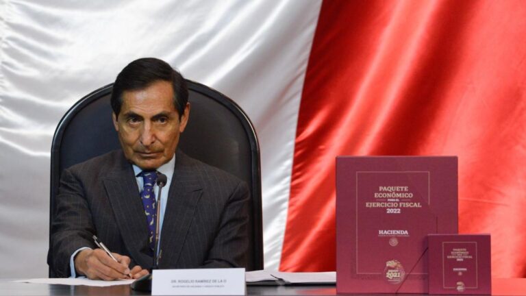 Iniciativa Privada, satisfecha con meta de crecimiento de la SHCP en Paquete Económico 2022