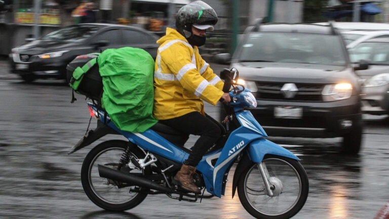 ¡No olvides el paraguas! Alertan por lluvias y chubascos en estas entidades