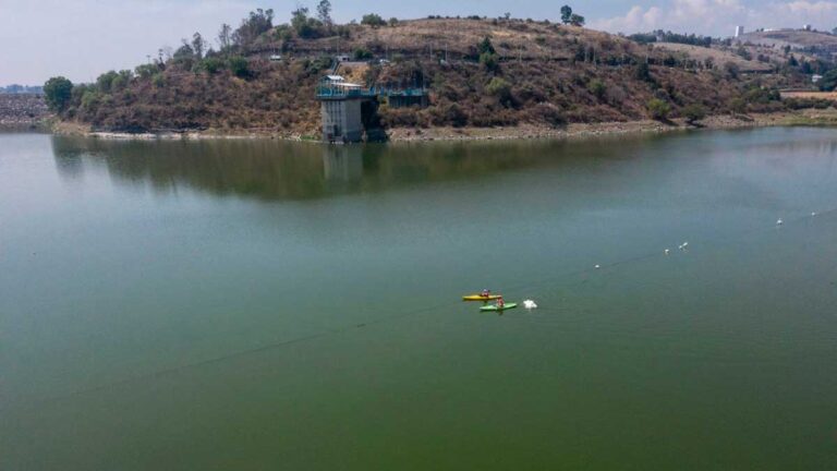 En vigilancia 75 presas del país que están al 100%