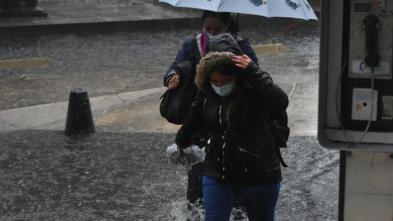 Se forma depresión tropical en el Pacífico; afecta estos estados