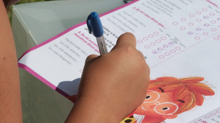 INE prepara Consulta Infantil y Juvenil 2021, la más amplia e incluyente de los últimos 25 años