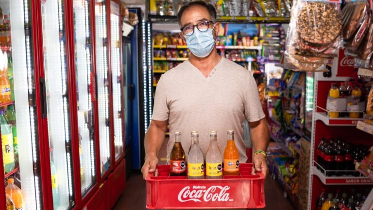 Con 5 mil millones de pesos se apoya a las tienditas en México